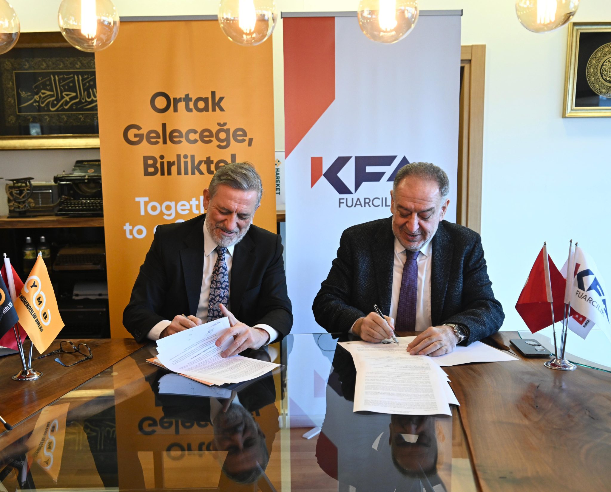 KFA Fuarcılık Uluslararası Fuar Katılımı